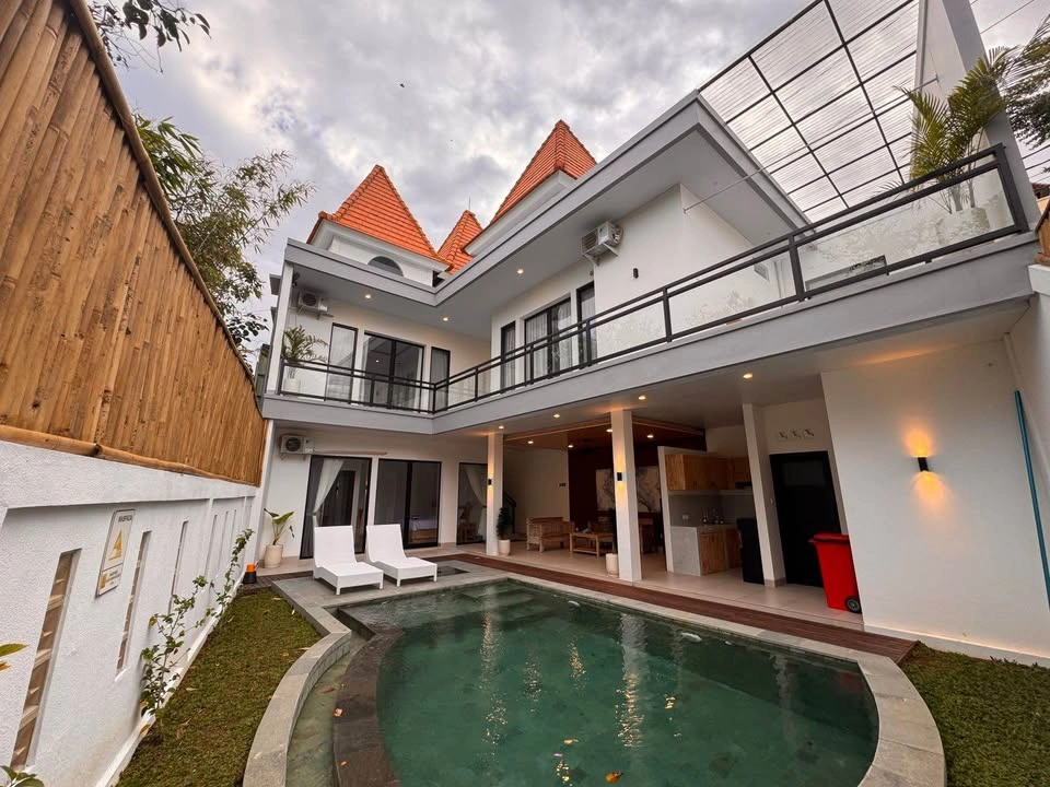 3BR VILLA FOR RETN AT CANGGU | IP 936 in Canggu - Image 5