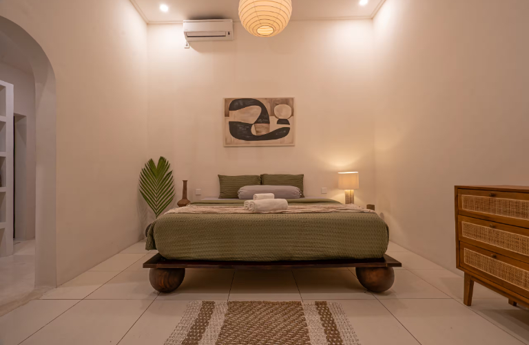 Best location - Bingin center 2 bedroom villa, enclosed living w/ private pool in Uluwatu - Image 2