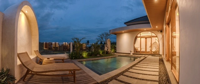 Villa Tika - Brand New 2-Bedroom Villa 5 minutes to Kedungu Beach in Tabanan - Image 4