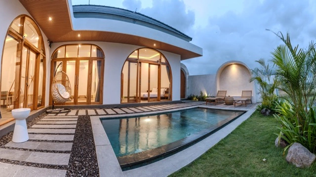 Villa Tika - Brand New 2-Bedroom Villa 5 minutes to Kedungu Beach in Tabanan - Image 5