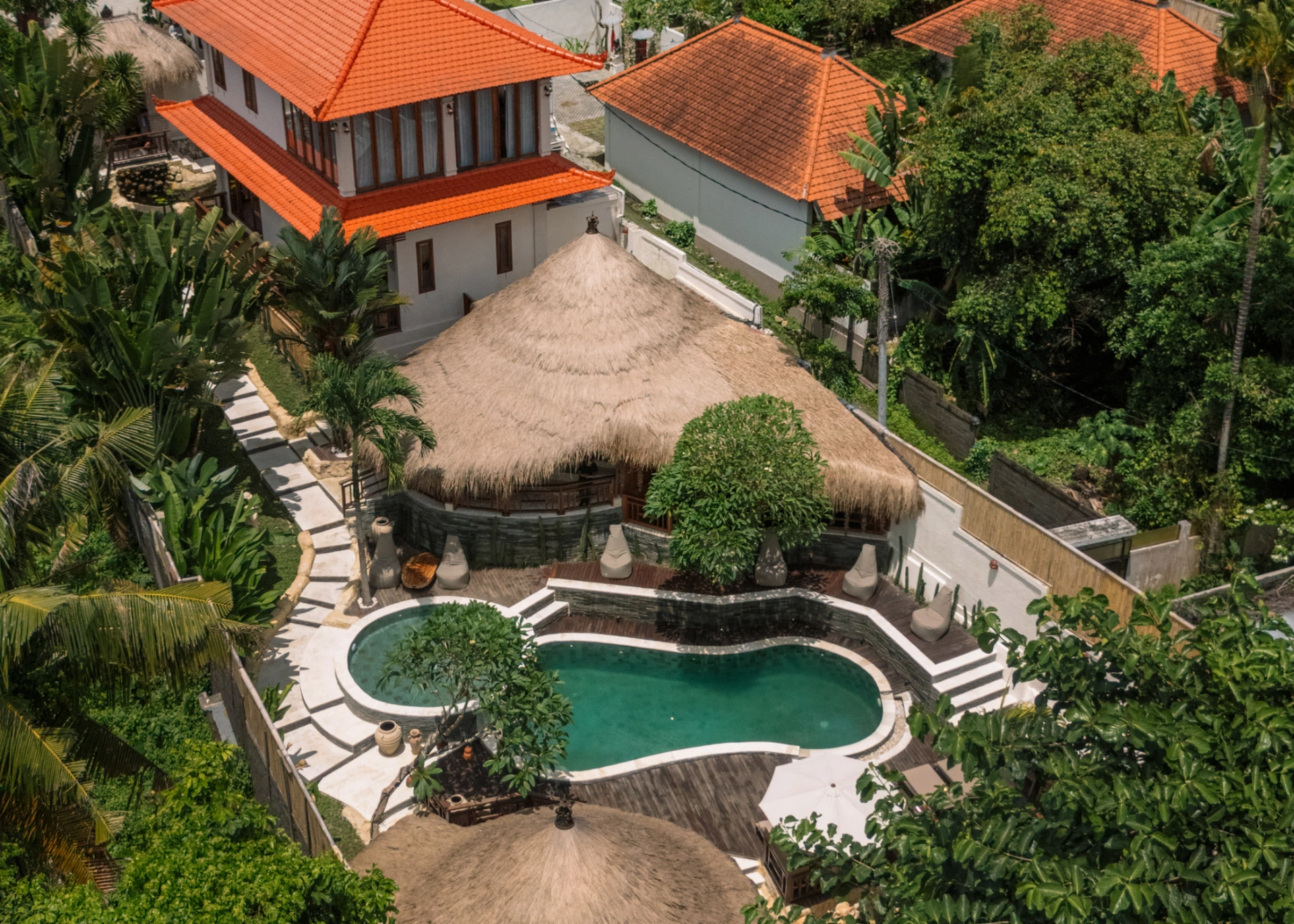 7BD Private Resort-Style Villa - MYN4 in Seseh - Image 1