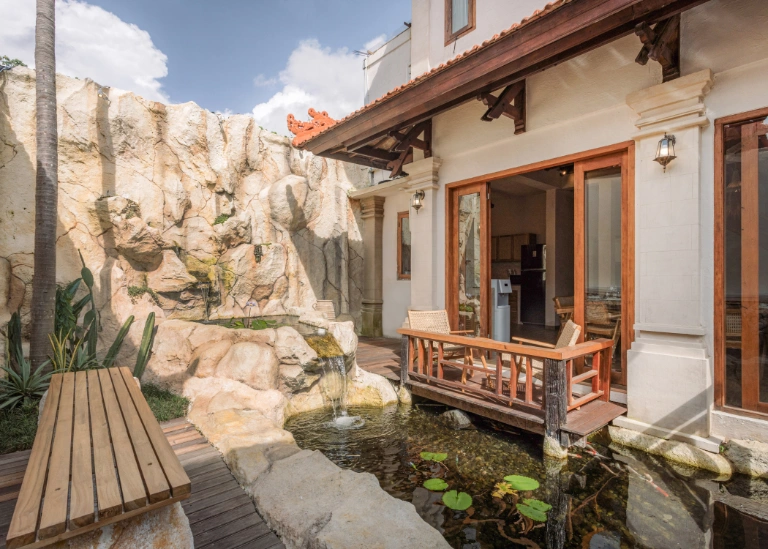 7BD Private Resort-Style Villa - MYN4 in Seseh - Image 5