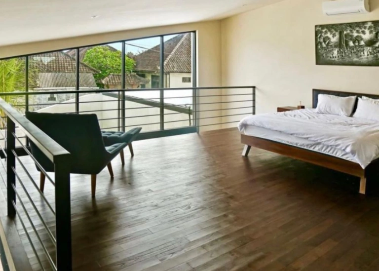 Dual Villa Leasehold Investment in Cemagi – 3BR + 1BR in Seseh - Image 5