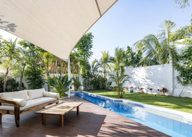 Dual Villa Leasehold Investment in Cemagi – 3BR + 1BR in Seseh - Image 2