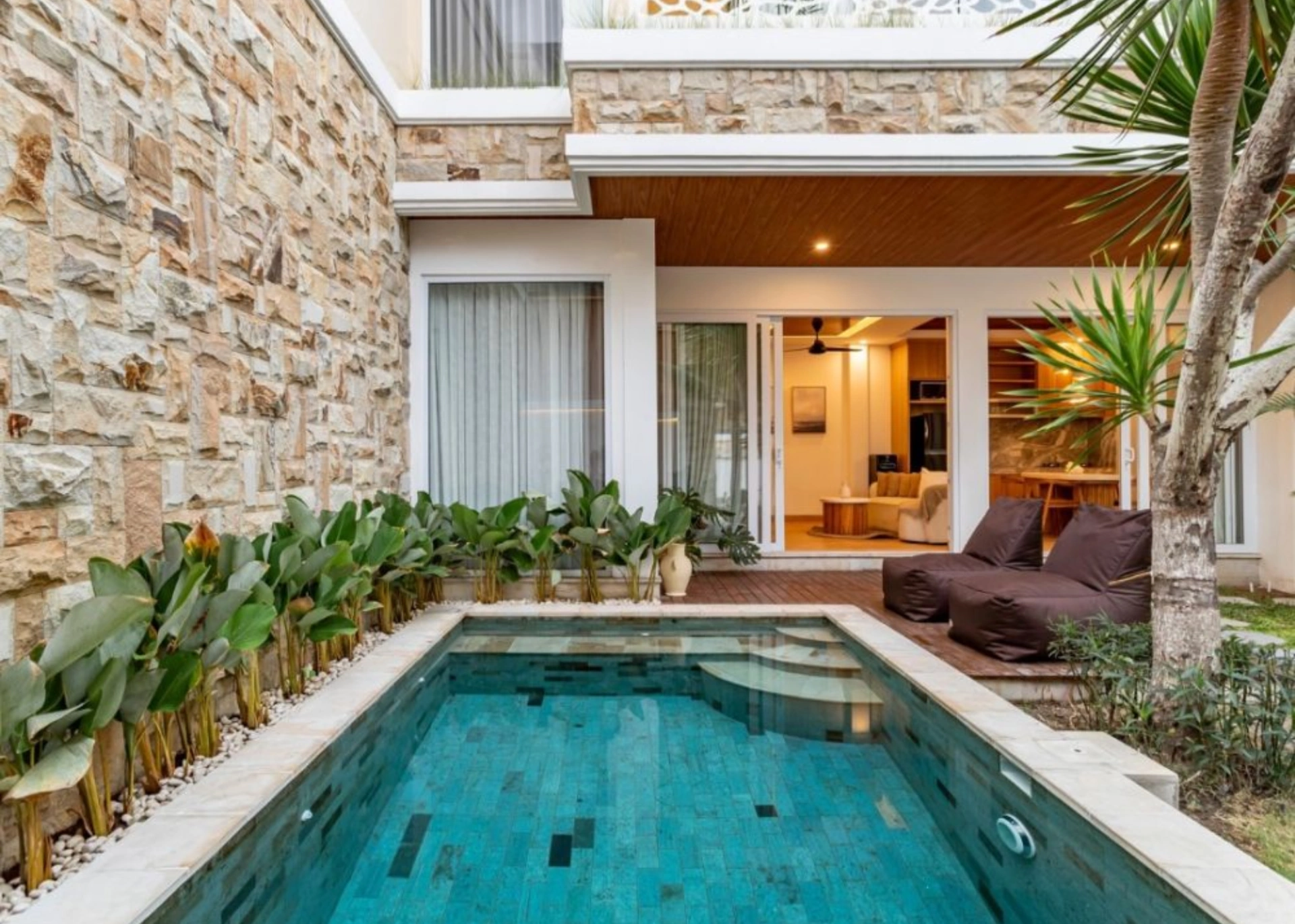 3BD Hygge Villa with Pool in Pererenan - ALN1 in Canggu - Image 1