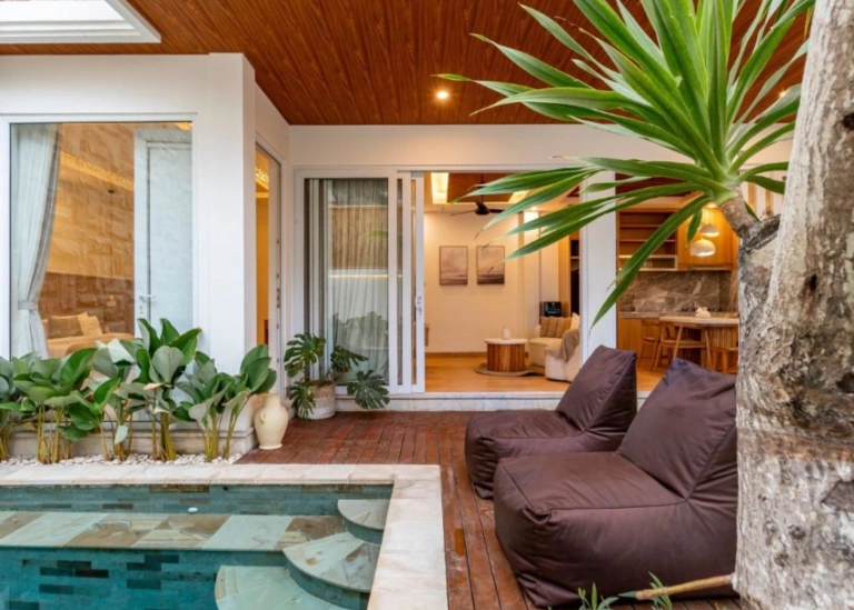 3BD Hygge Villa with Pool in Pererenan - ALN1 in Canggu - Image 2
