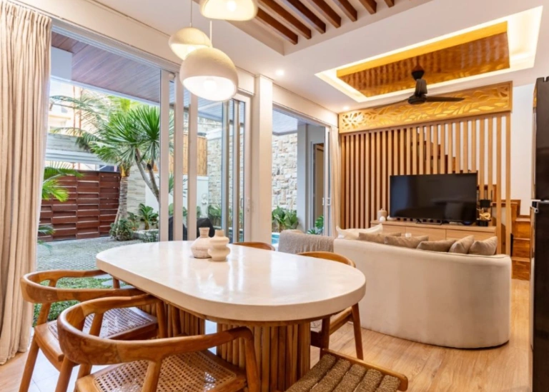 3BD Hygge Villa with Pool in Pererenan - ALN1 in Canggu - Image 4