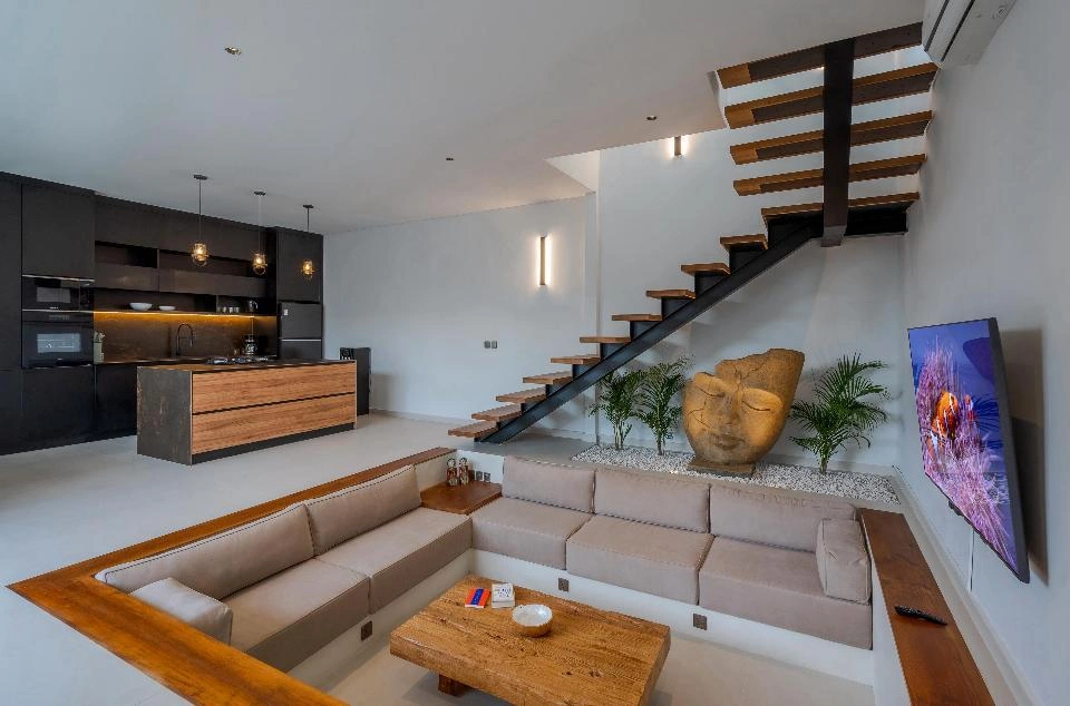 Fully Equipped 3BR 3.5BA Luxury Villa ✨✨ in Canggu - Image 3
