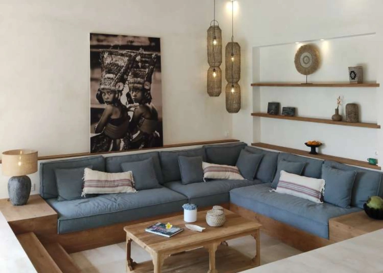 2BD Villa Pererenan in Pererenan - Image 4