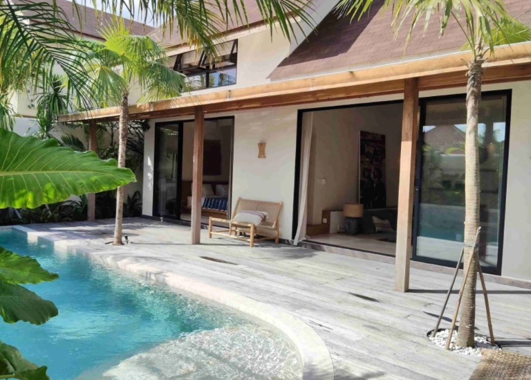 2BD Villa Pererenan in Pererenan - Image 3