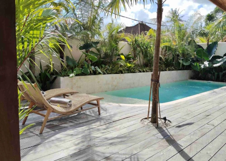 2BD Villa Pererenan in Pererenan - Image 2