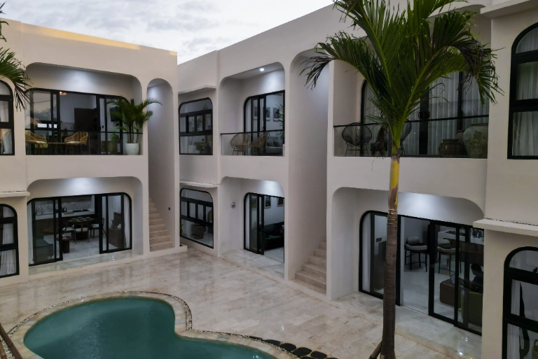 Mediterranean 1BR Units w/ Shared Pool -1A in Nusa Dua - Image 4