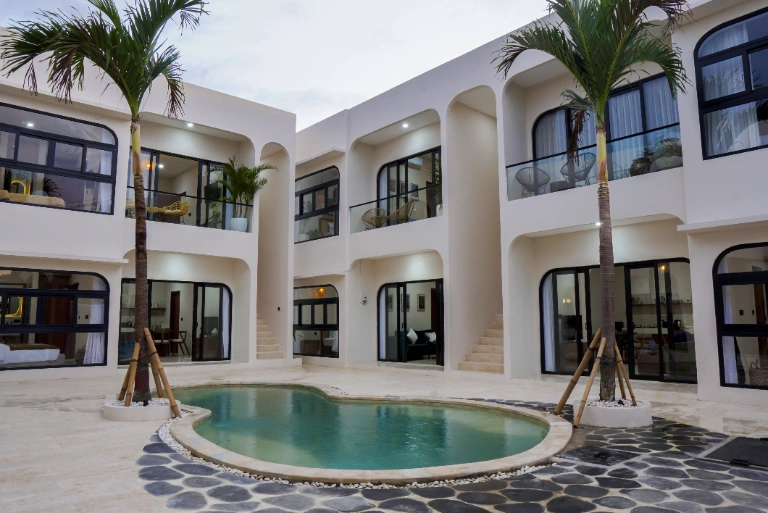 Mediterranean 1BR Units w/ Shared Pool -1A in Nusa Dua - Image 5