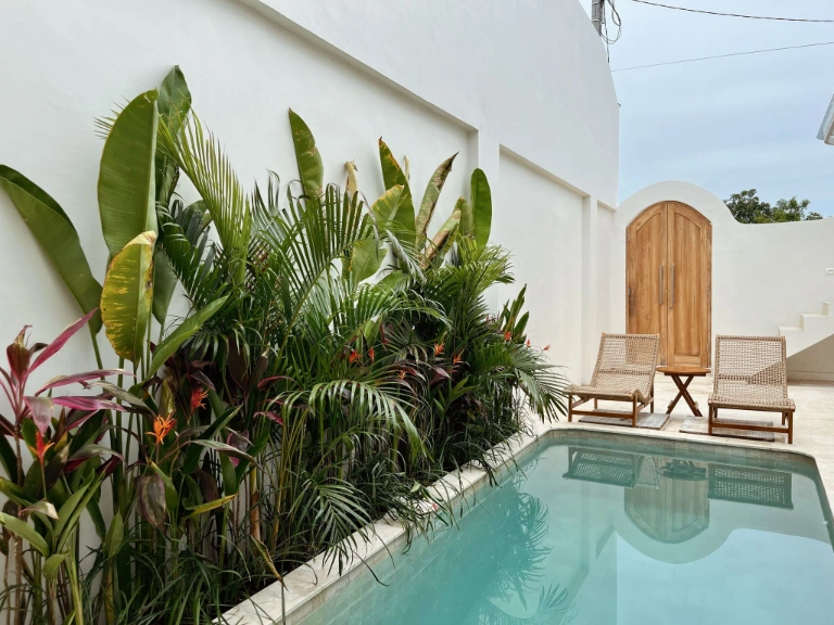  Elegant 2BR Mediterranean Villa w/ Rooftop