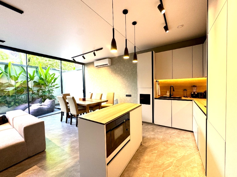 Loft Boutique - Contemporary 2-Bedroom Villa in Umalas in Canggu - Image 4