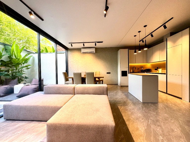 Loft Boutique - Contemporary 2-Bedroom Villa in Umalas in Canggu - Image 5