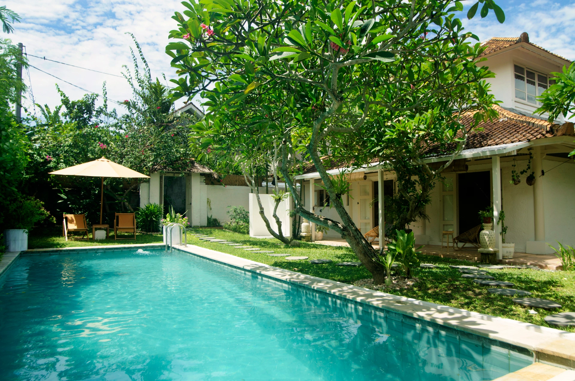 Aloha Villa in Canggu - Image 1