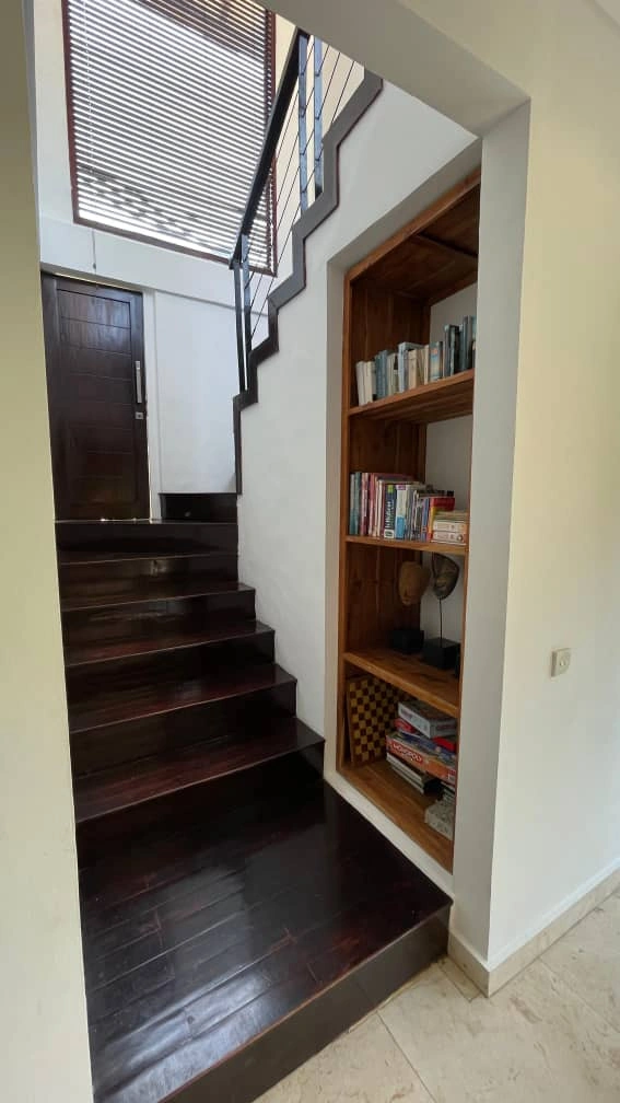 4BR Villa with Big Garden at Umalas for Annual Rental with Monthly Payment. in Canggu - Image 3