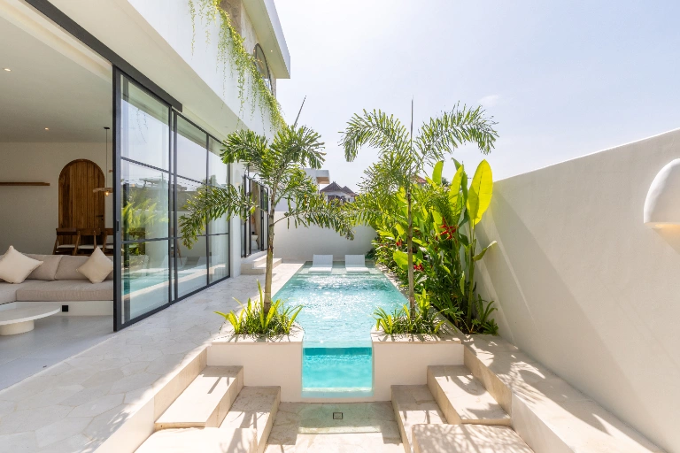 Beautiful 3 Bedroom Villa for Rent in Seseh 🌴 +62 821 2222 0001  in Pererenan - Image 2