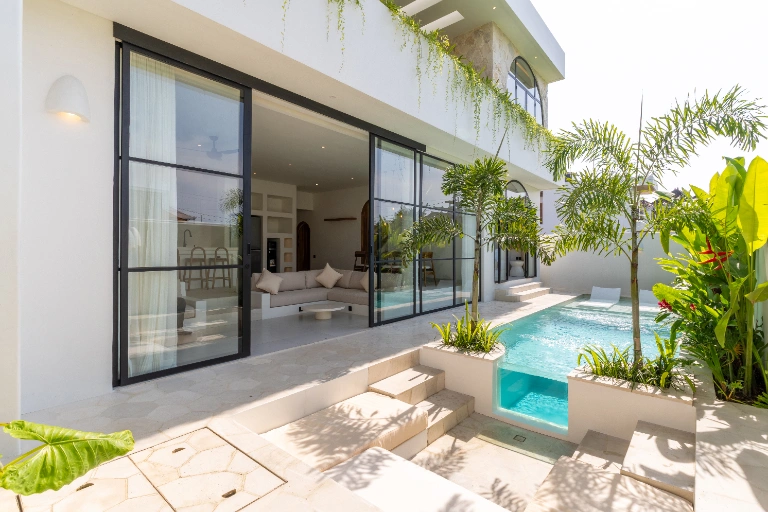 Beautiful 3 Bedroom Villa for Rent in Seseh 🌴 +62 821 2222 0001  in Pererenan - Image 3