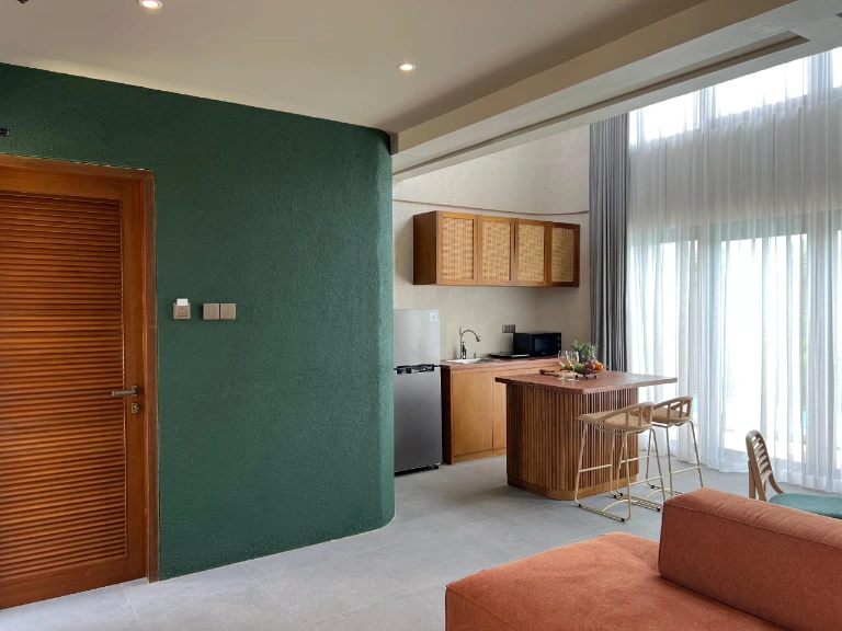 🏡 New Brand Complex 8 Villas – 1BR Villa in Kayu Tulang, Canggu! 🏝️ in Canggu - Image 2