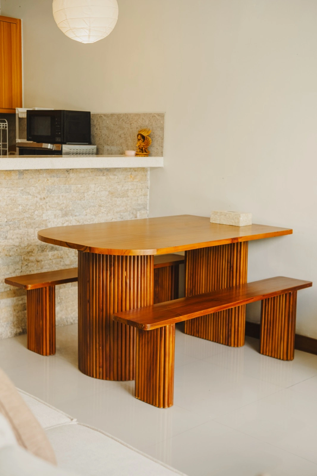 Monthly Rent Villa 3 Bedroom (Kerobokan) By Nami Bali in Canggu - Image 4