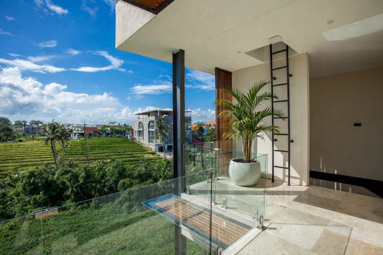 Ocean View  New Premium 4BR Beach Villa with jacuzzi📍 Pererenan in Pererenan - Image 3