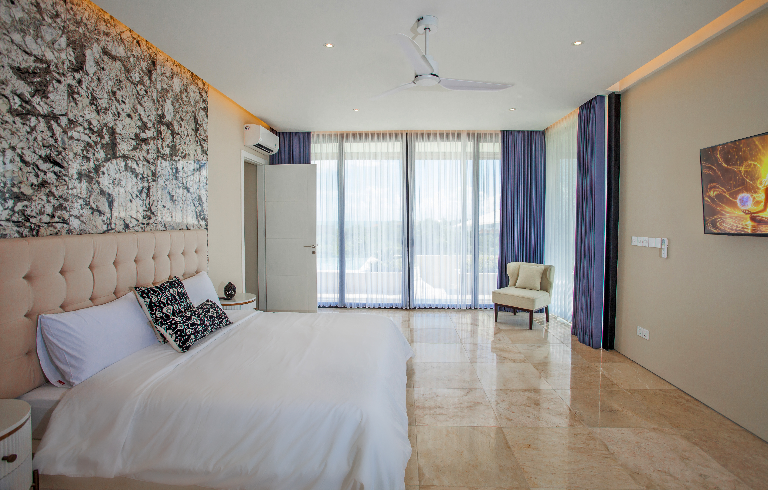 Ocean View  New Premium 4BR Beach Villa with jacuzzi📍 Pererenan in Pererenan - Image 5