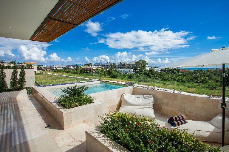 Ocean View  New Premium 4BR Beach Villa with jacuzzi📍 Pererenan in Pererenan - Image 2