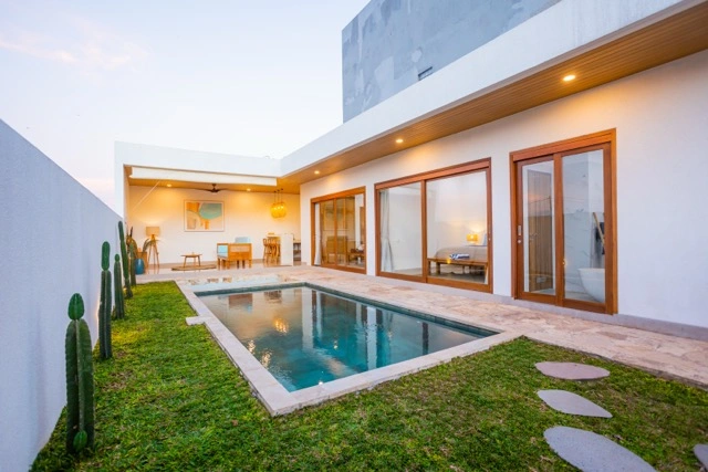 Villa Haven Kedampang - BRAND NEW 2 BEDROOM MODERN VILLA in Canggu - Image 4