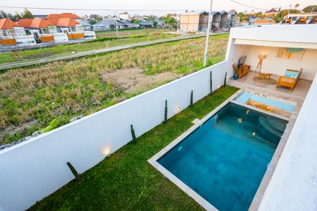 Villa Haven Kedampang - BRAND NEW 2 BEDROOM MODERN VILLA in Canggu - Image 2