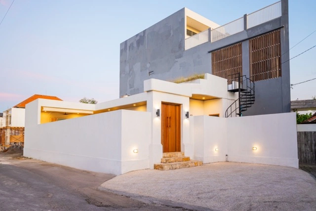 Villa Haven Kedampang - BRAND NEW 2 BEDROOM MODERN VILLA in Canggu - Image 3
