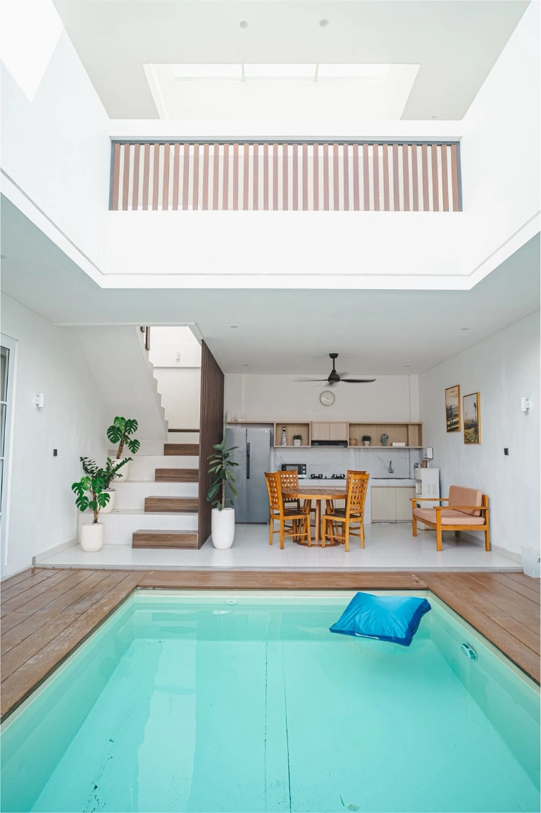 Monthly Rent Villa 4 Bedroom ( Canggu ) By Nami Bali in Canggu - Image 4