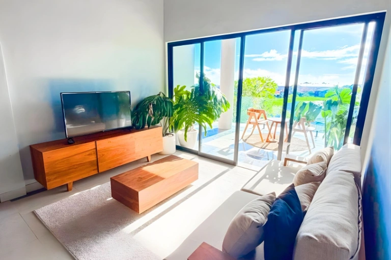 🐶 Pet Friendly 5BR Quiet Villa with Rooftop & Private Pool in Tabanan - Image 3