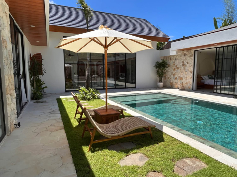 Umalas 4 bedroom in Canggu - Image 4