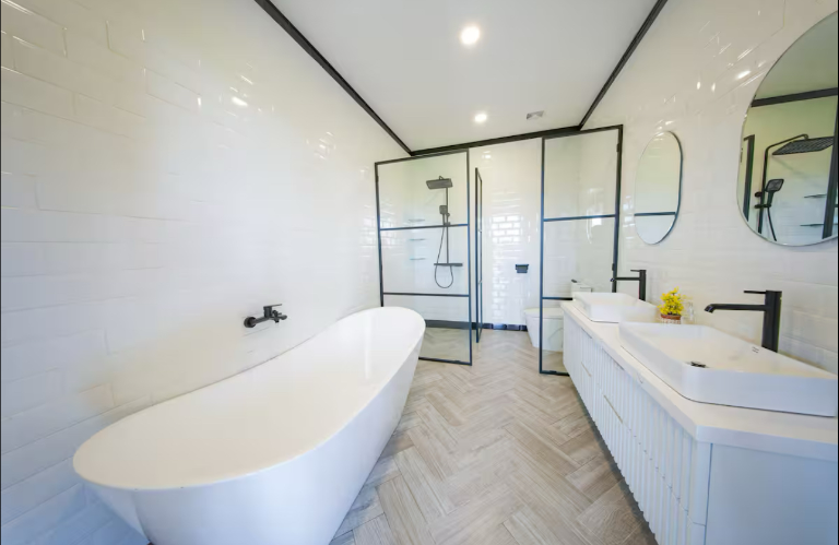 Luxury villa in Ubud 4 in Ubud - Image 2