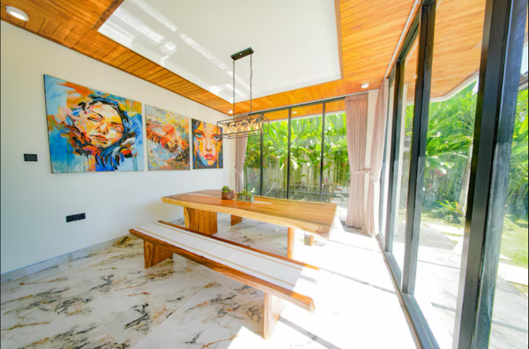 Luxury villa in Ubud 4 in Ubud - Image 4