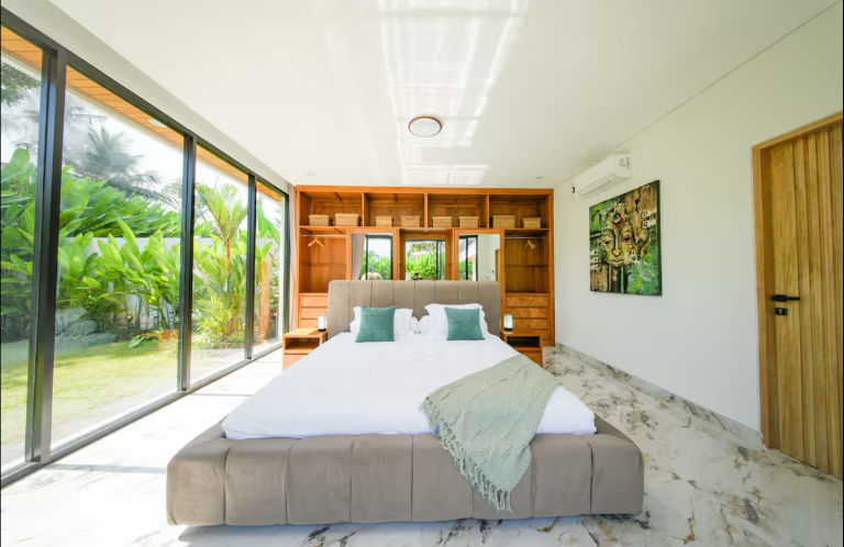 Luxury villa in Ubud 4 in Ubud - Image 5