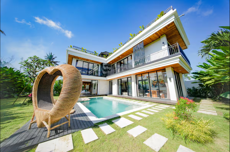 Luxury villa in Ubud 4 in Ubud - Image 1