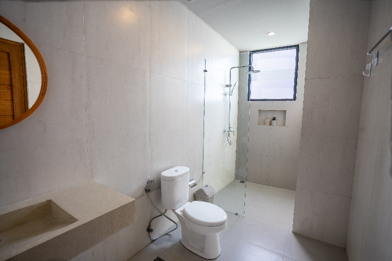 2 bedroom villa in pererenan surrounded by rice fields and a quiet place in Pererenan - Image 4