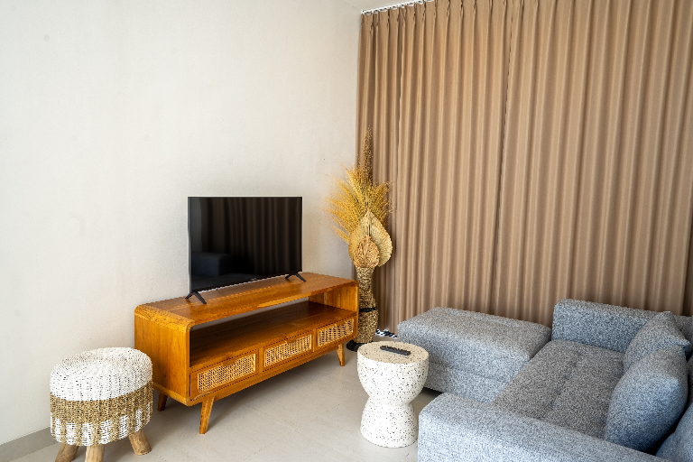 2 bedroom villa in pererenan surrounded by rice fields and a quiet place in Pererenan - Image 5