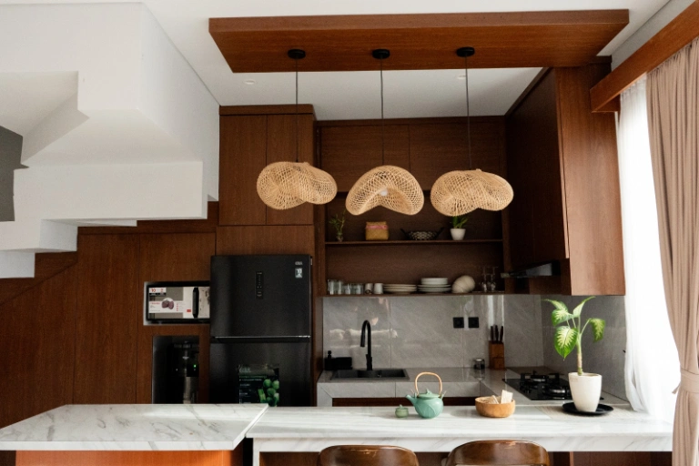 New 3 Bedroom Villa in Ungasan Uluwatu with Ocean and GWK View in Uluwatu - Image 4