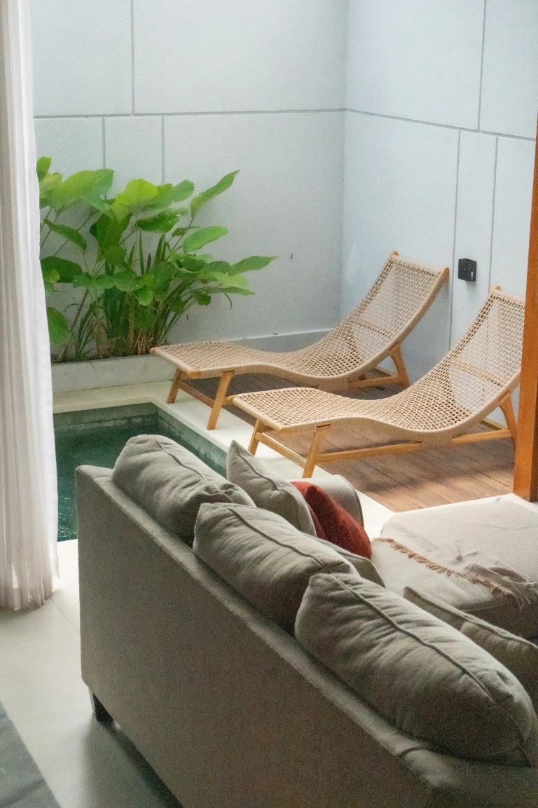 New 3 Bedroom Villa in Ungasan Uluwatu with Ocean and GWK View in Uluwatu - Image 3