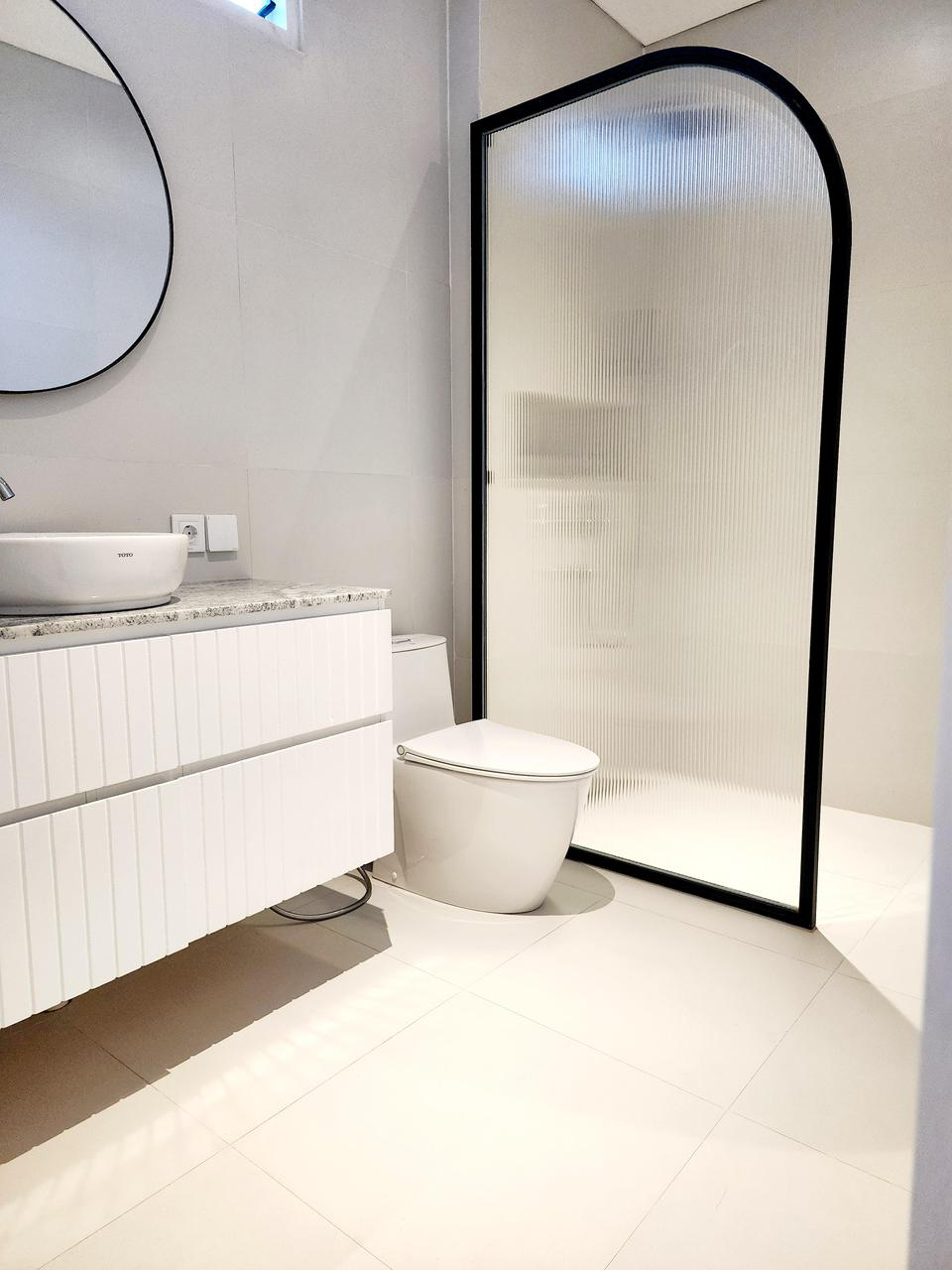 1BD Modern Apartment with Ricefield View in Berawa - ML4 in Canggu - Image 2