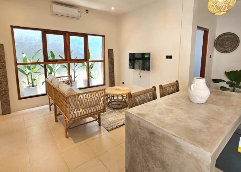 Cozy 2 Bedroom Apartment Pererenan in Pererenan - Image 2