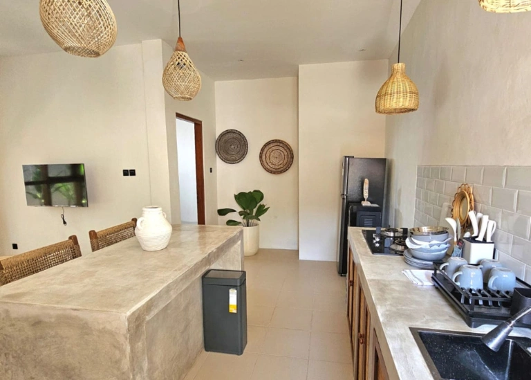 Cozy 2 Bedroom Apartment Pererenan in Pererenan - Image 3