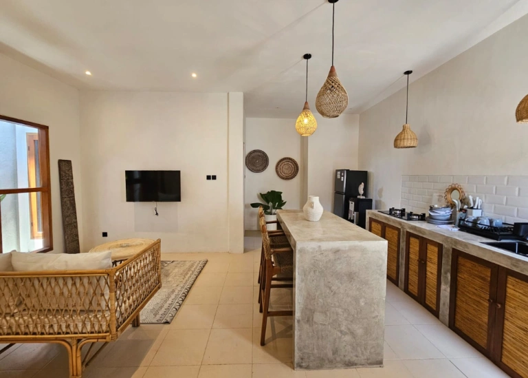 Cozy 2 Bedroom Apartment Pererenan in Pererenan - Image 4