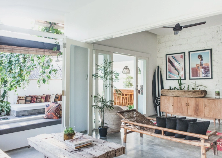 Stylish 3 Bedroom Villa in Canggu - Fella Villa in Canggu - Image 2