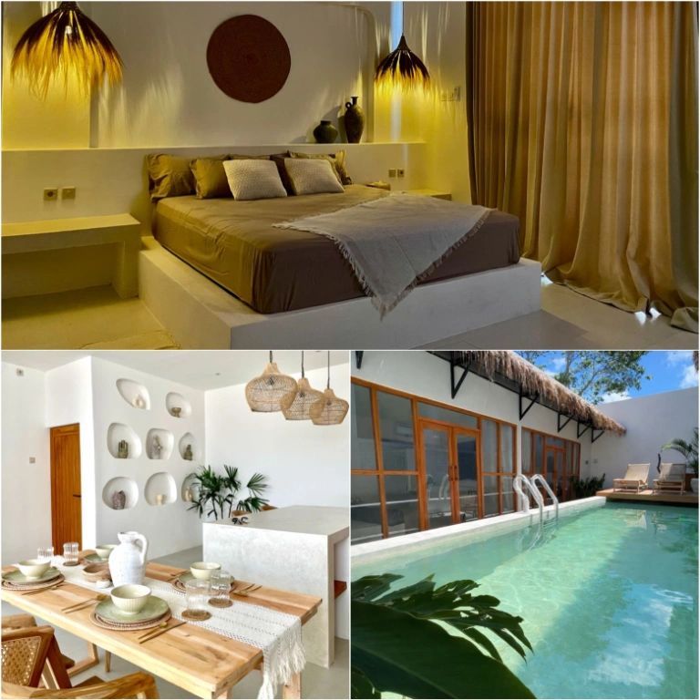 New 2 Bedroom Mediterranian Style in Ungasan Uluwatu in Uluwatu - Image 2