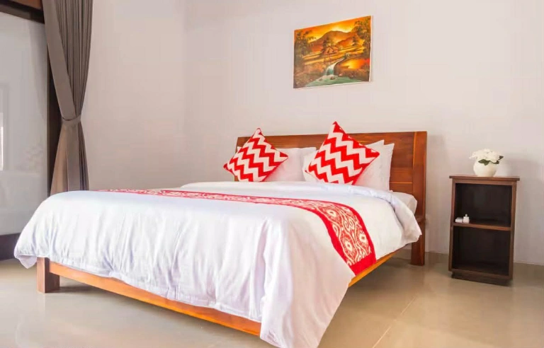 Vibrant 2 Bedroom Villa in Tumbak Bayuh in Pererenan - Image 4